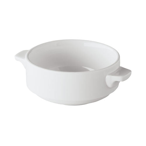 Simply Tableware Stacking Soup Cup 28cl/10oz