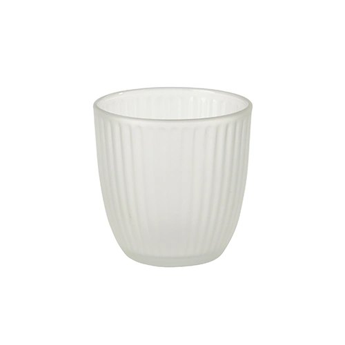 White Frosted Tumbler 295ml / 10½ oz