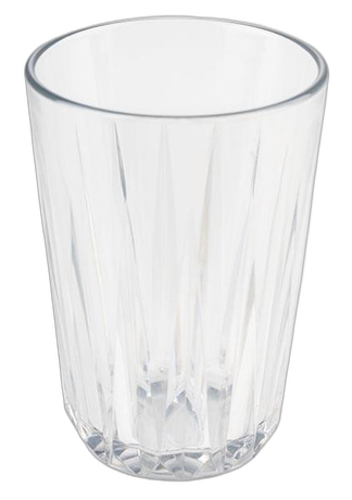 Crystal Transparent Drinking Cup