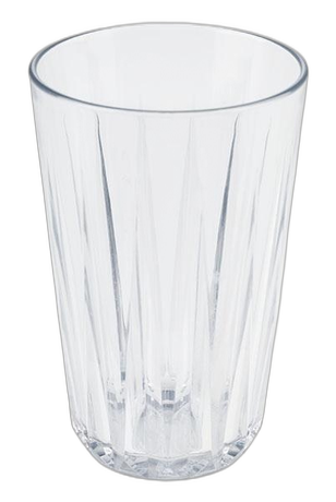 Crystal Transparent Drinking Cup - Image 3