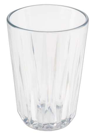 Crystal Transparent Drinking Cup - Image 2