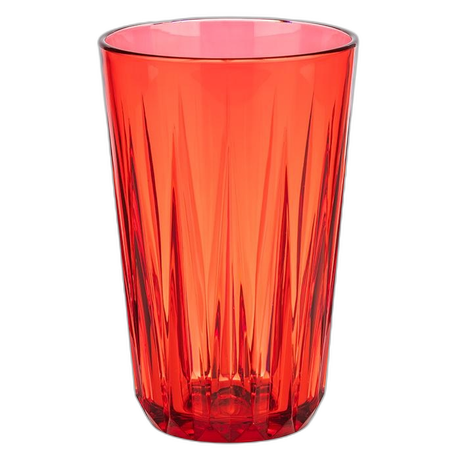 Crystal Red Drinking Cup - Image 2