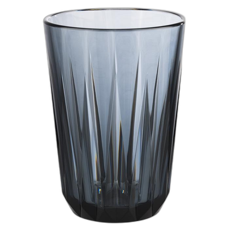 Crystal Grey Drinking Cup