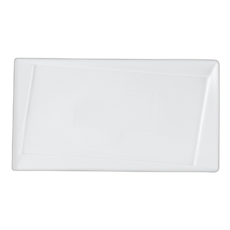 Twist Rectangular Plate