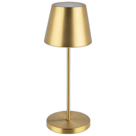 Merle Gold Table Lamp