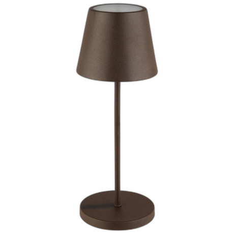 Merle Brown Table Lamp