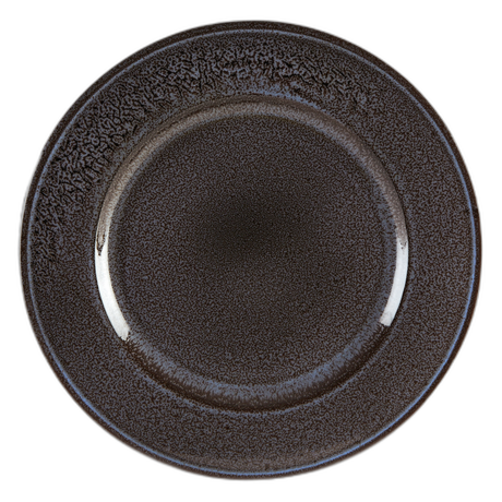 Earth Rimmed Plate
