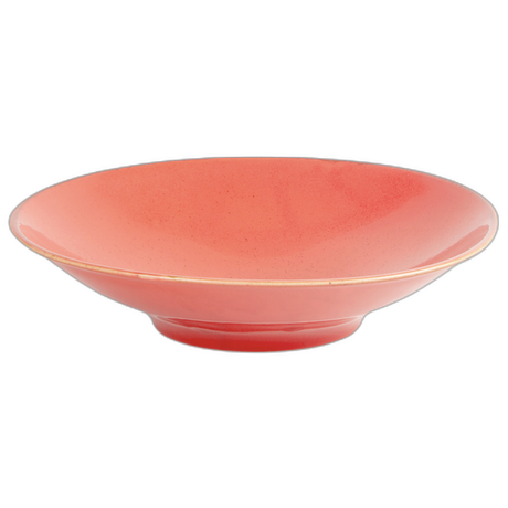 Coral Footed Bowl
