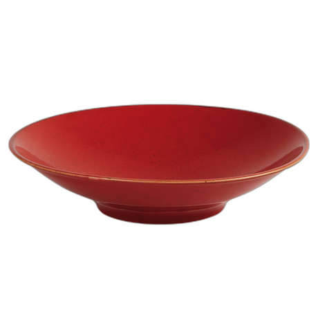 Magma Footed Bowl