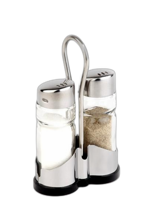 Economic Salt and Pepper Menage