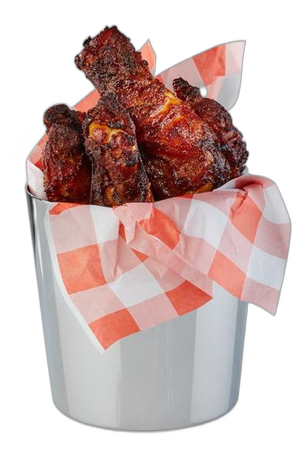 Stainless Steel Conic Chip Cup