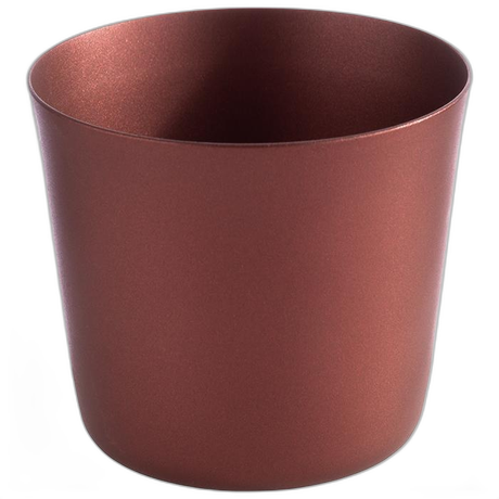 Levante Red Conic Bowl - Image 2