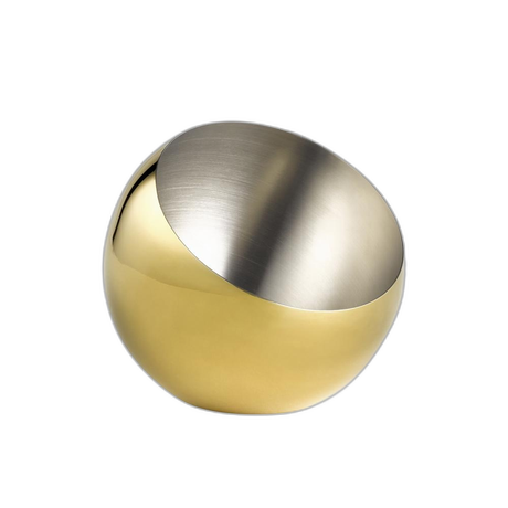 Sphere Gold Bowl