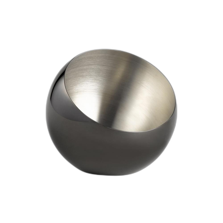 Sphere Black Bowl