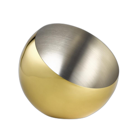 Sphere Gold Bowl - Image 2