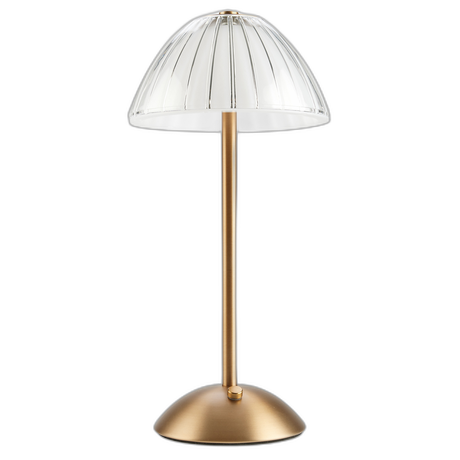 CLASSIC' BROWN TABLE LAMP 31CM/12¼ "" PK 1