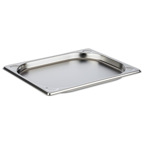 Stainless Steel GN 1/2