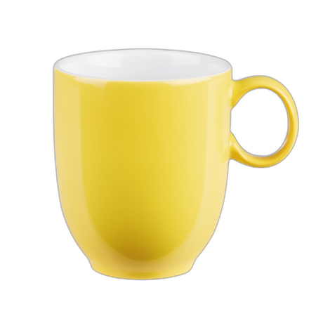 Yellow Mug
