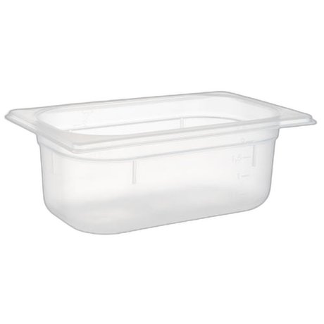 GN 1/4 Polypropylene