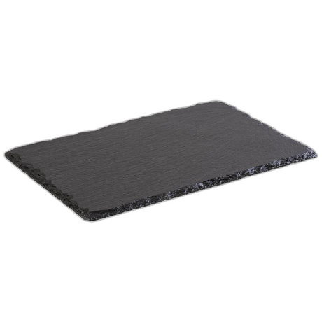 Natural Slate Rectangular Tray