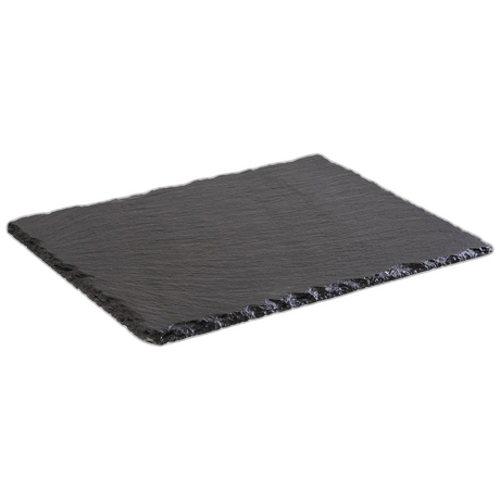 Natural Slate Rectangular Tray - Image 2