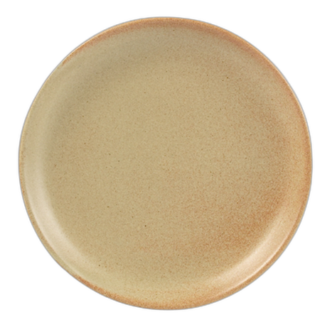Flame Coupe Plate