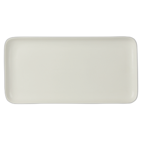 Imperial Rectangular Plate 36x18cm