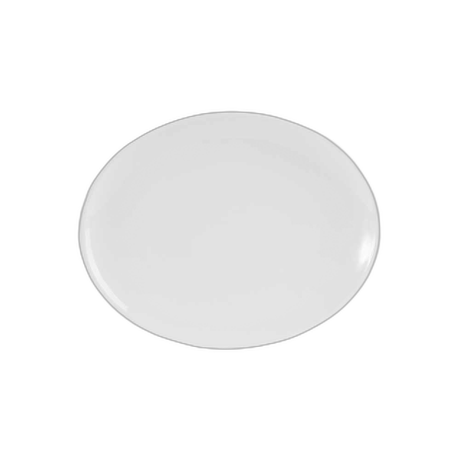 Elevate Oval Plate