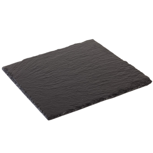 Natural Slate Square Tray