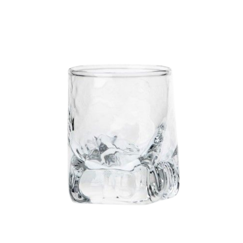 Frosty Shot Glass