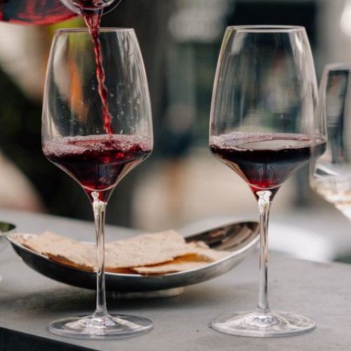 Experience Red Wine - Image 2