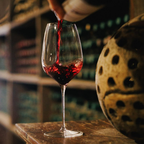 Fino Red Wine - Image 2
