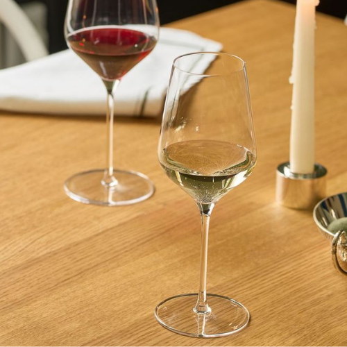 Starlight White Wine Glass - Image 2