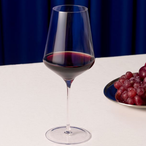 Starlight Bordeaux Glass - Image 2