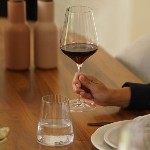 Symphony Red Wine Glass - Image 2