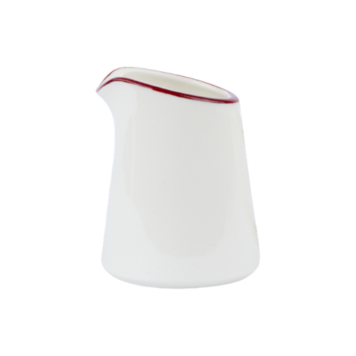 Modest Maroon Jug
