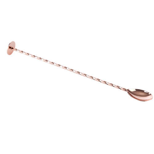 Copper Professional Bar Spoon