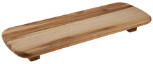 Wooden Serving Stand