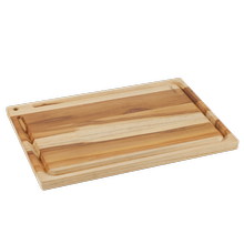 Wooden Board with Groove