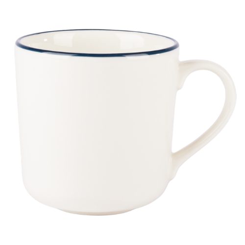 Modest Navy Mug