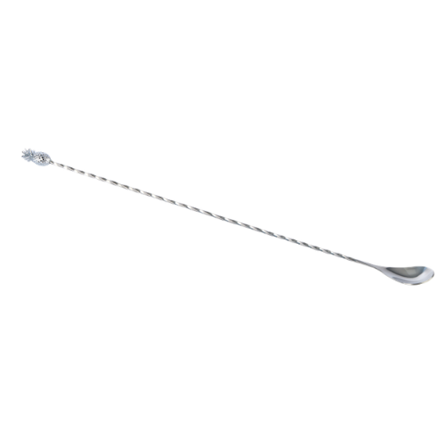 Stainless Steel Pineapple Bar Spoon