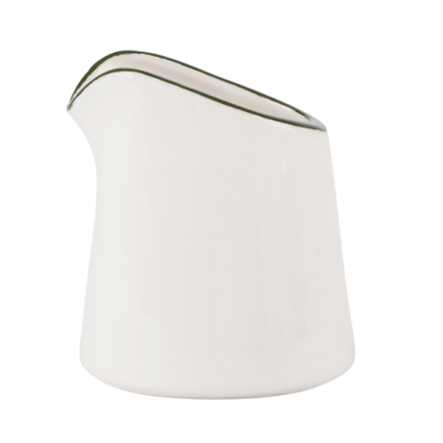 Modest Green Jug