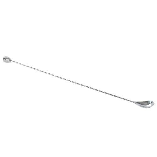 Stainless Steel Skull Bar Spoon