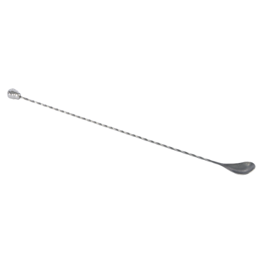 Vintage Skull Bar Spoon