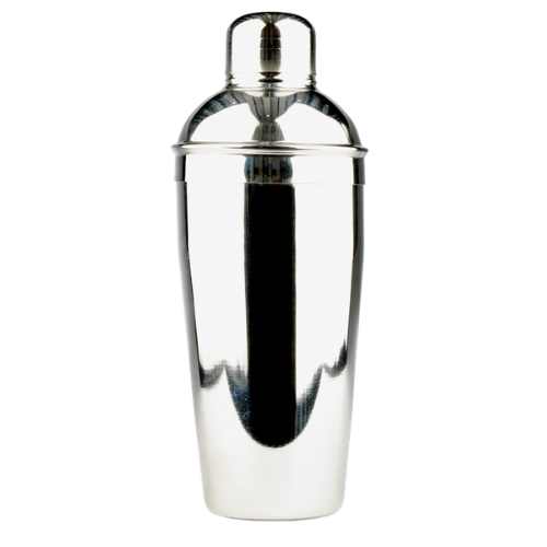 Deluxe Stainless Steel Cocktail Shaker