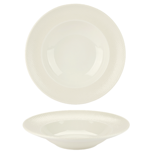 Prism Pasta Plate