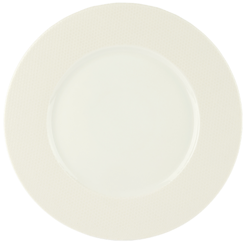 Prism Rimmed Plate