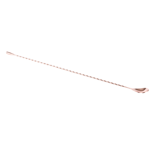 Copper Teardrop Bar Spoon