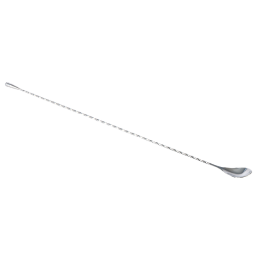 Stainless Steel Teardrop Bar Spoon