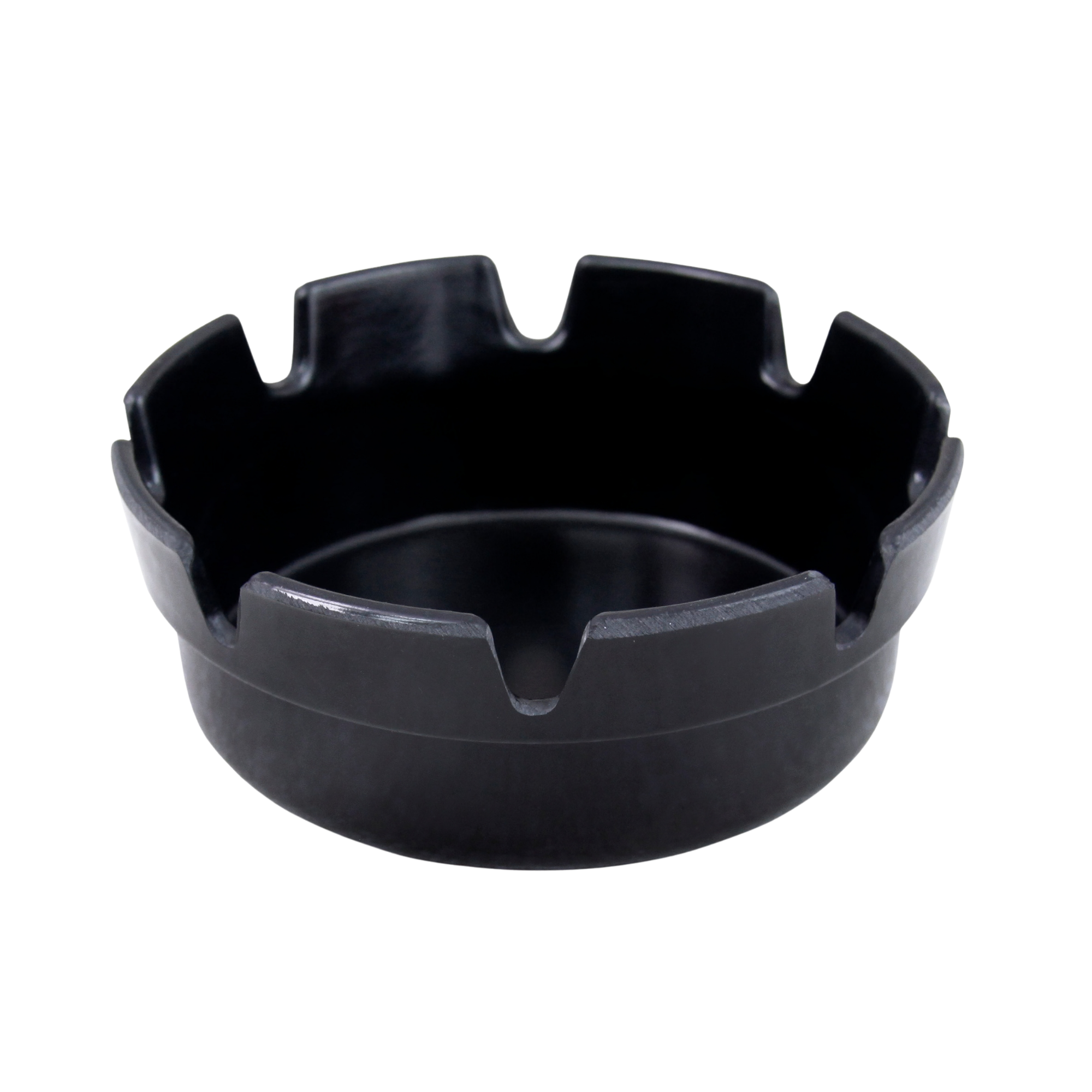 Black Crown Ashtray